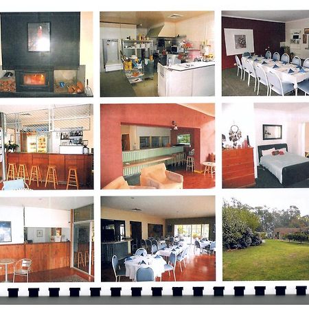 Grampians Motel /Hotel Dadswells Bridge Exterior foto